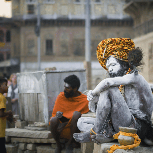 Assi Ghat Varanasi